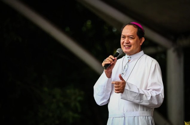 Pablo Virgilio Siongco David